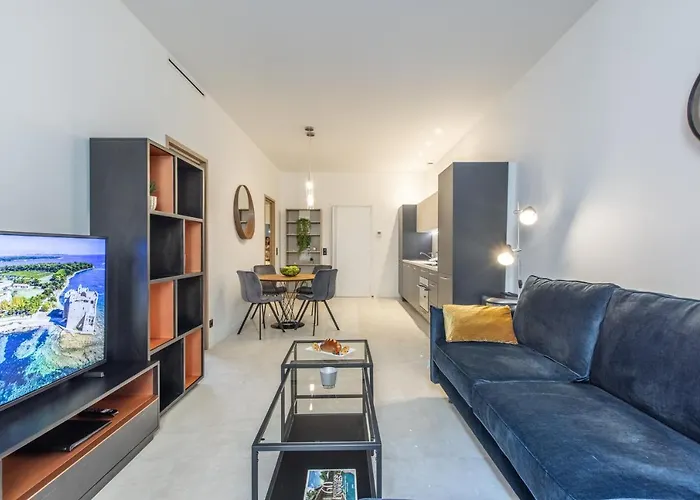 Residence Meynadier - Apartments - New - Ac - Wifi - Close Beach And Palais - Lra Cannes
