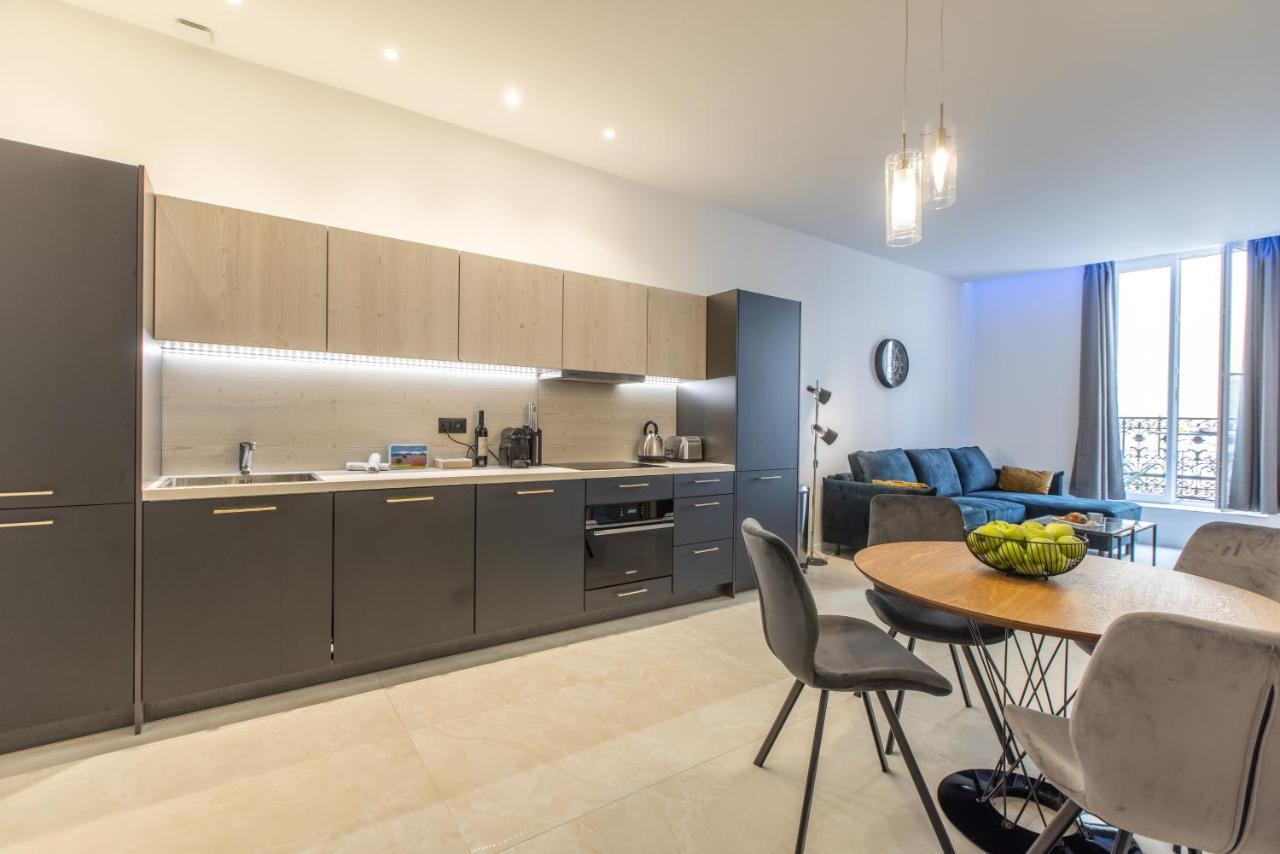 Apartment Meynadier - - New - Ac - Wifi - Close And Palais - Lra